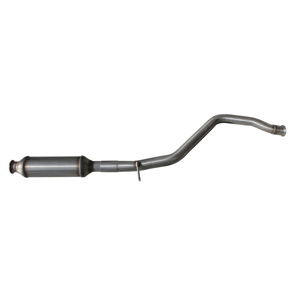 Inoxcar Exhaust Intermediate tube with Silencer PEUGEOT 306 2.0 XS (121HP) after 1997 - IC-TC30604S - TC306.04S - 3661768102954