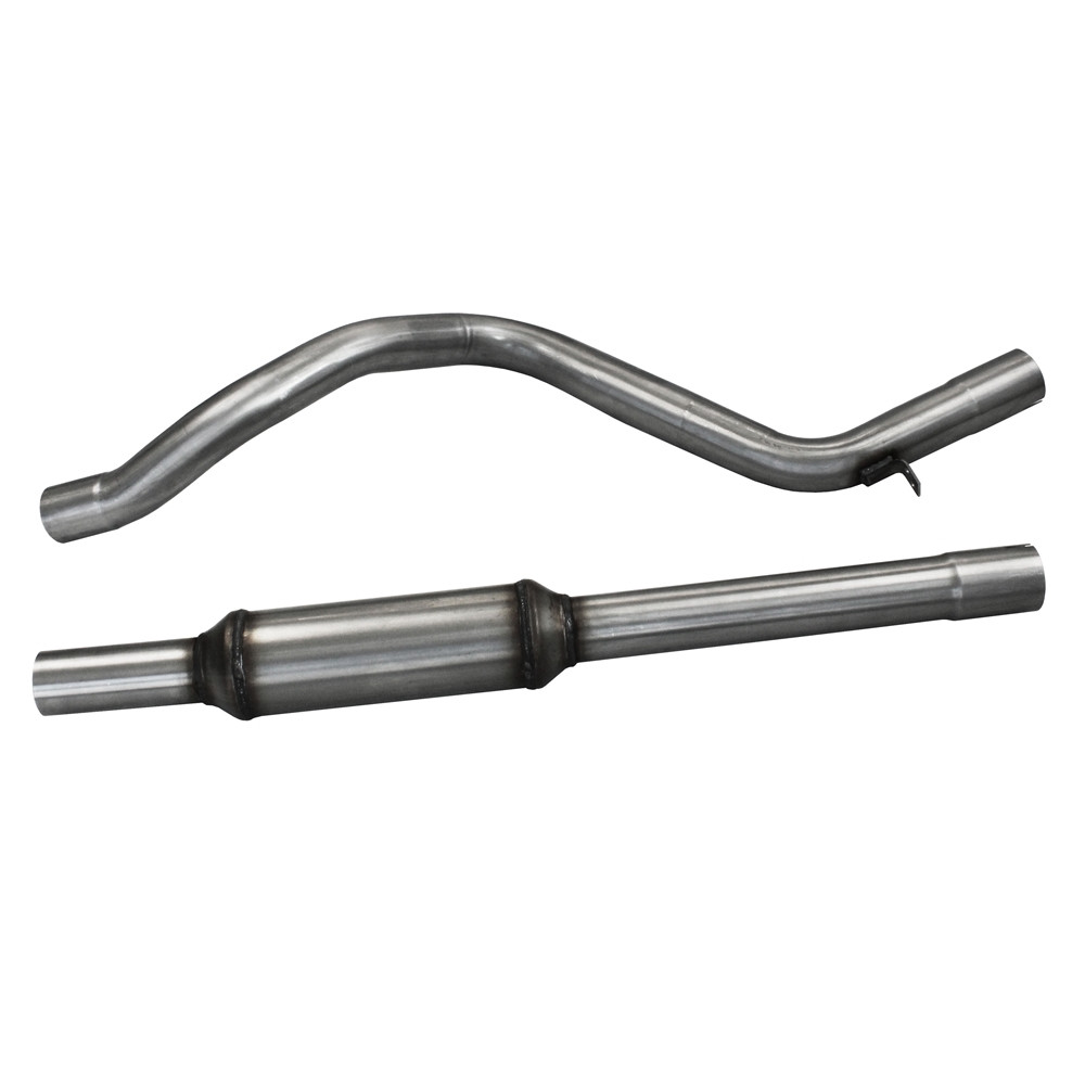 Uitlaat Inoxcar Buis Intermédiaire avec Silencieux RENAULT MEGANE 3 RS 250CV ap 2010 / 2.0T RS TROPHY 265CV ap 2012 d70 - IC-TCSMEG70 - TCSMEG.70 - 3661768103166