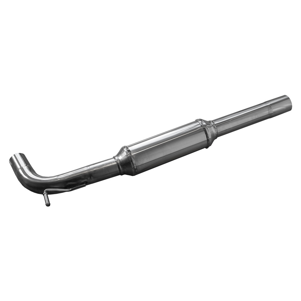 Echappement Inoxcar Tube Intermédiaire avec Silencieux SKODA OCTAVIA RS 2.0 220cv après 2013 - IC-TCSOC - TCSOC - 3661768398784