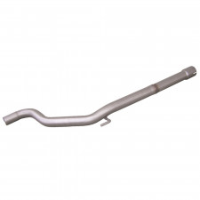 Inoxcar Exhaust Intermediate tube diam 60 OPEL CORSA D OPC 1.6 16V TURBO (192HP) after 2007 diam 54,5
