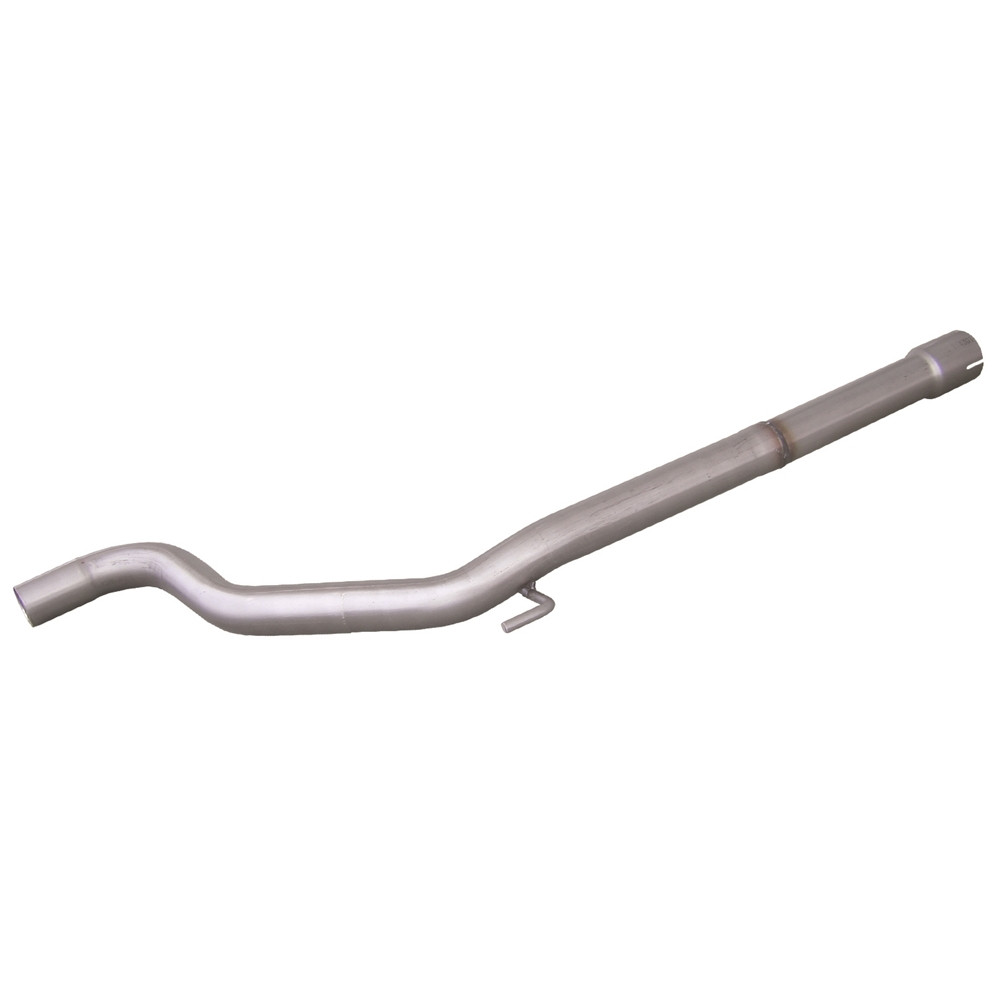 Sistem de evacuare Inoxcar – Tub intermediar cu diametrul de 60, OPEL CORSA D OPC 1.6 16V TURBO 192CV, modelele fabricate după 2 - IC-TCOP60 - TCOP.60 - 3661768363140