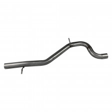 Echappement Inoxcar Tube Intermédiaire diam 63,5 AUDI TT TYPE 8J 3.2 V6 Quattro 250CV après 2006