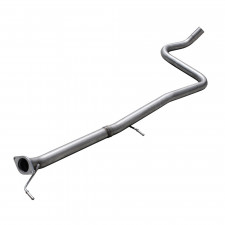 Scarico Inoxcar Tubo Centrale FORD FIESTA Mk7 (‘13) 1.6 ST (180CV) dopo il 2013 diam 54