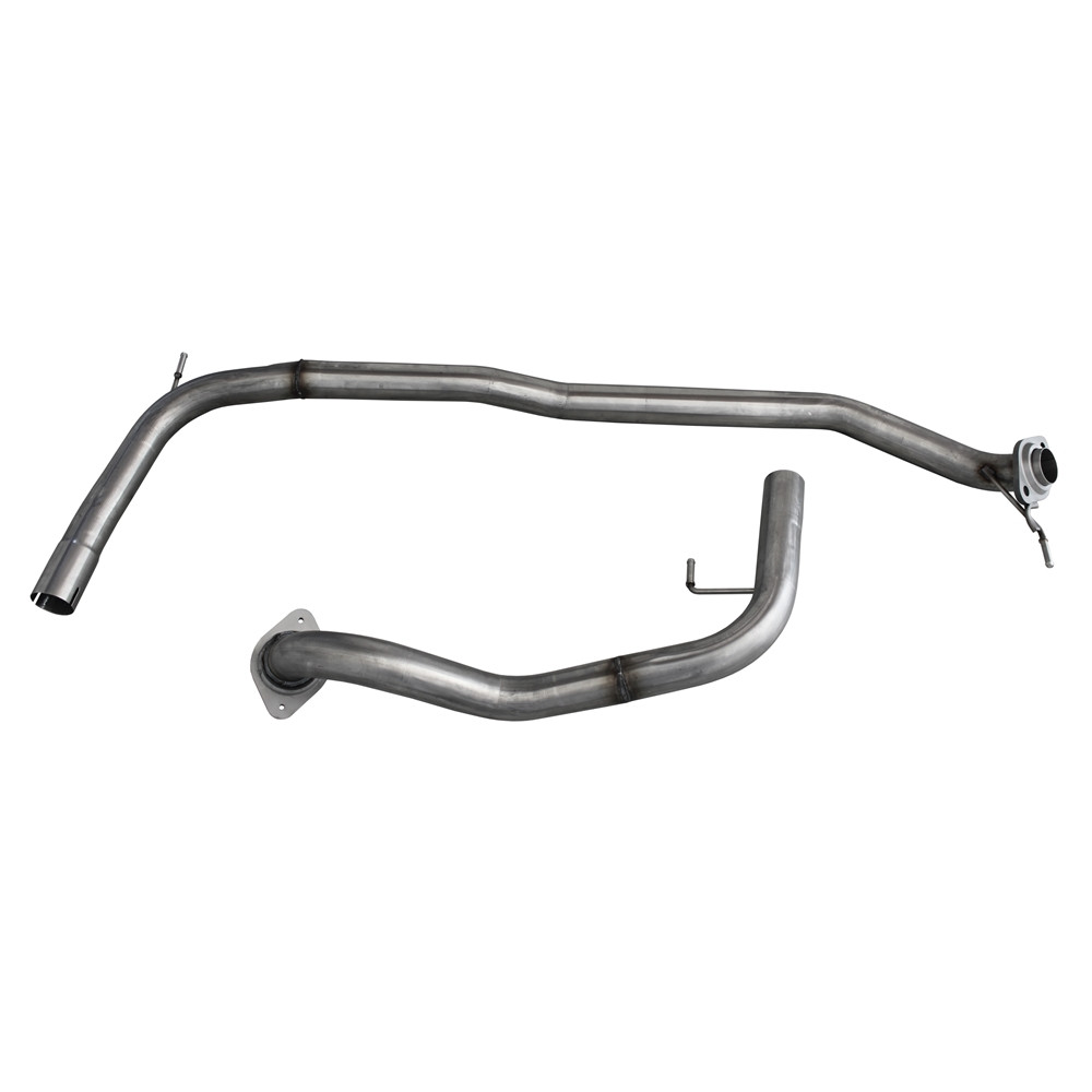 Țeavă centrală directă Inoxcar pentru Honda Civic Type-R 2.0 310 cv, modelele fabricate după 2015 - IC-TCCIVIC02 - TCCIVIC02 - 3661768592939