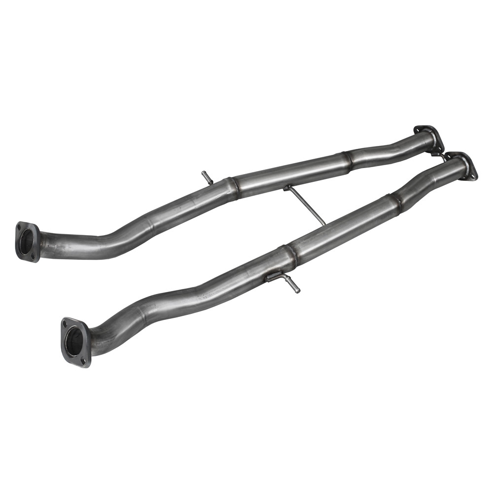 Uitlaat Inoxcar Tussenpijp NISSAN 370 Z NISMO Coupé/Cabiro 3.7 V6 344pk na 2014 - IC-TC370 - TC370 - 3661768398463