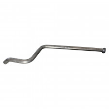 Inoxcar Exhaust Intermediate tube OPEL ASTRA J 1.6 TURBO S (180HP) after 2010