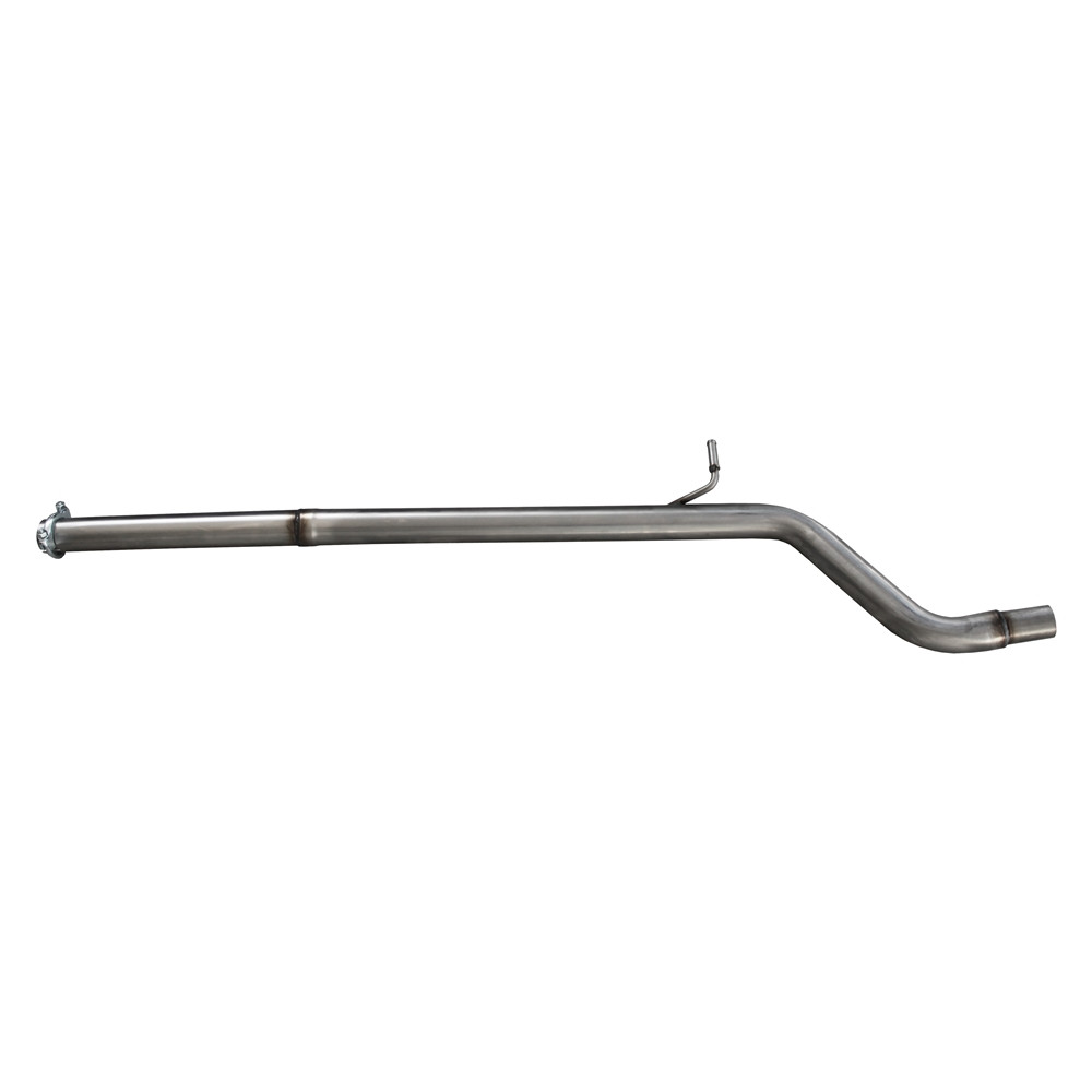 Inoxcar Exhaust Intermediate tube RENAULT CLIO 4 1.2 GT (120HP) after 2013 - IC-TCCLIOG - TCCLIOG - 3661768398531