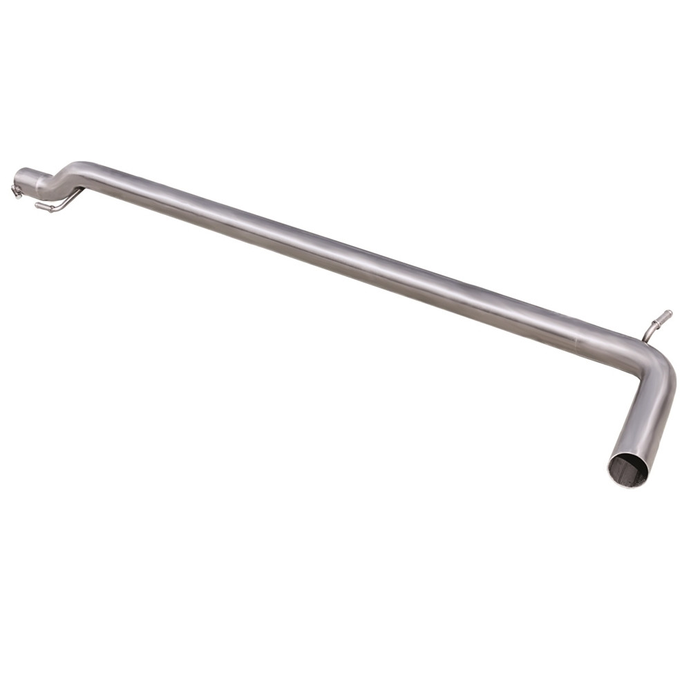 Inoxcar Exhaust Intermediate tube SKODA FABIA (Type 5J) 1.4 Tsi RS DGS (180HP) after 2012 - IC-TCSK - TCSK - 3661768363492