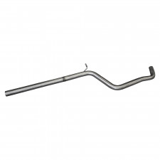 Inoxcar Exhaust Intermediate tube VOLKSWAGEN GOLF 7 1.4 (125HP) after 2013