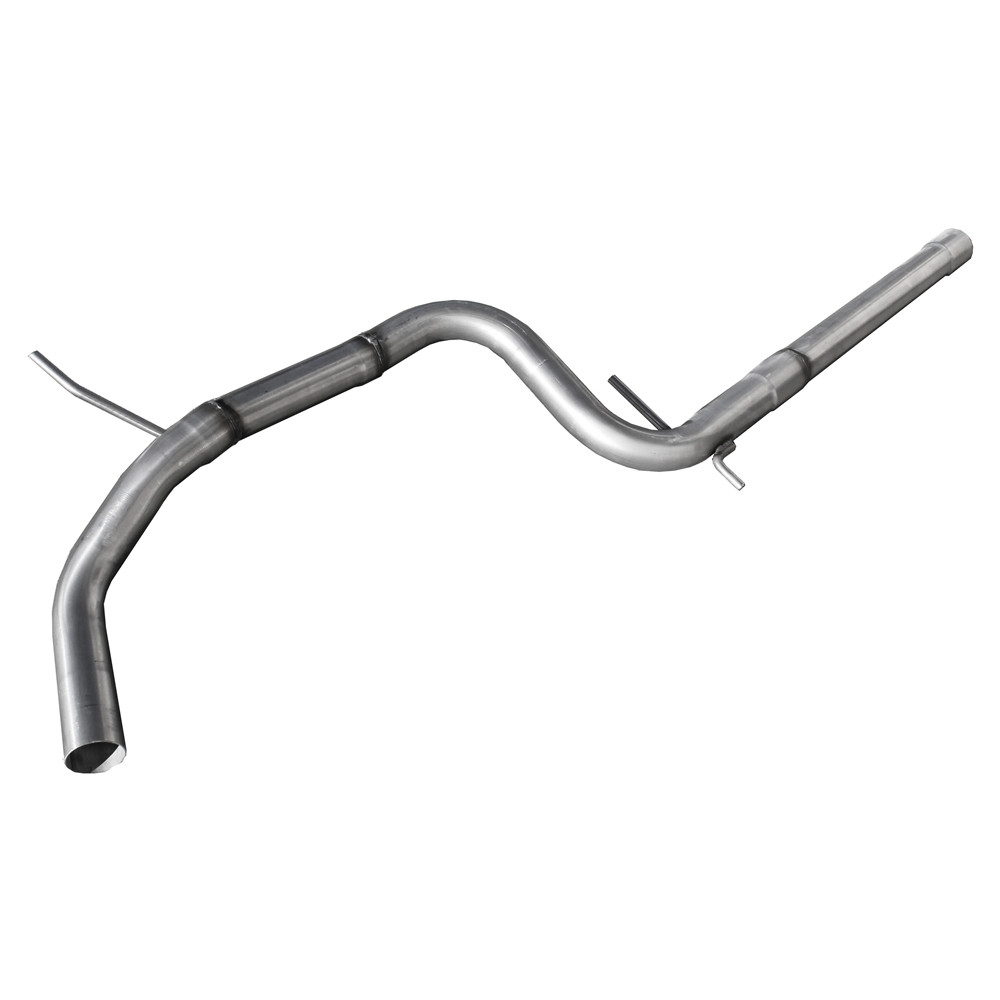 Inoxcar Exhaust Intermediate tube VOLKSWAGEN SCIROCCO 2.0 TDi (170HP) after 2008 - IC-TCSCI05 - TCSCI.05 - 3661768363324