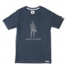 T-Shirt Racing Spirit Racing is in my Blood Maniche Corte