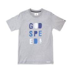 Racing Spirit Godspeed2 Korte Mouw T-shirt - RS-TS-0019.GC.S - TS-0019