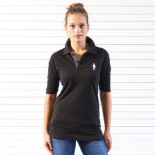 Polo Racing Spirit Driver Icon Manche Courte