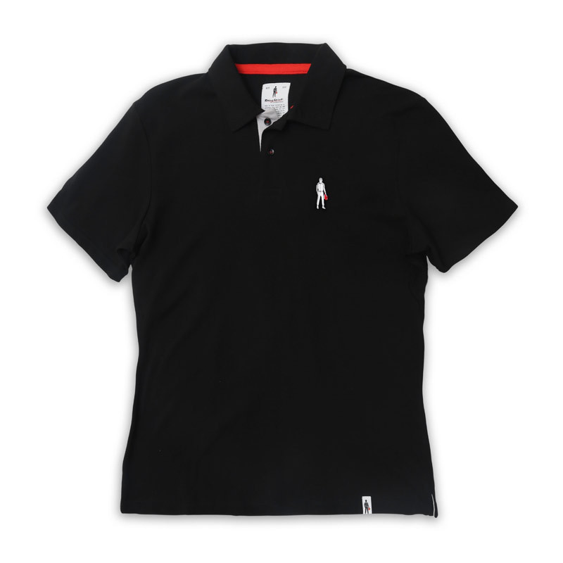Polo Racing Spirit Driver Icon Maniche Corte - RS-PL-0002.N.XS - RS/PL/0002/071/XS