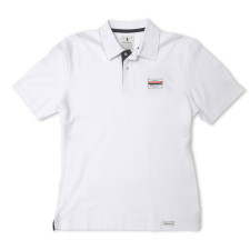 Spirit Logo Racing Polo Shirt Korte Mouw - RS-PL-0001.BL.XS