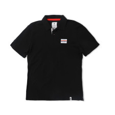 Spirit Logo Racing Polo Shirt Korte Mouw - RS-PL-0004.N.XS