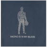 T-Shirt Racing Spirit Racing is in my Blood Maniche Corte