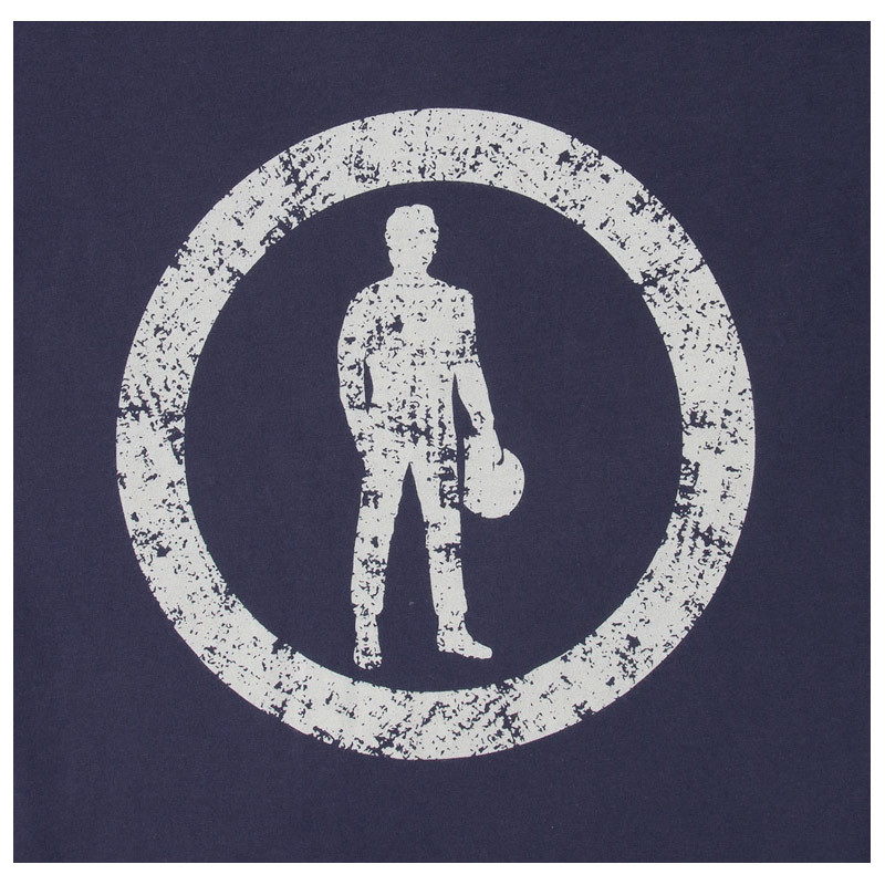 T-Shirt Racing Spirit Icon in Circle 2 Manches Courtes - RS-TS-0023.BM.XS - RS/TS/0023/042/XS