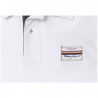 Racing Spirit Logo Short Sleeve Polo