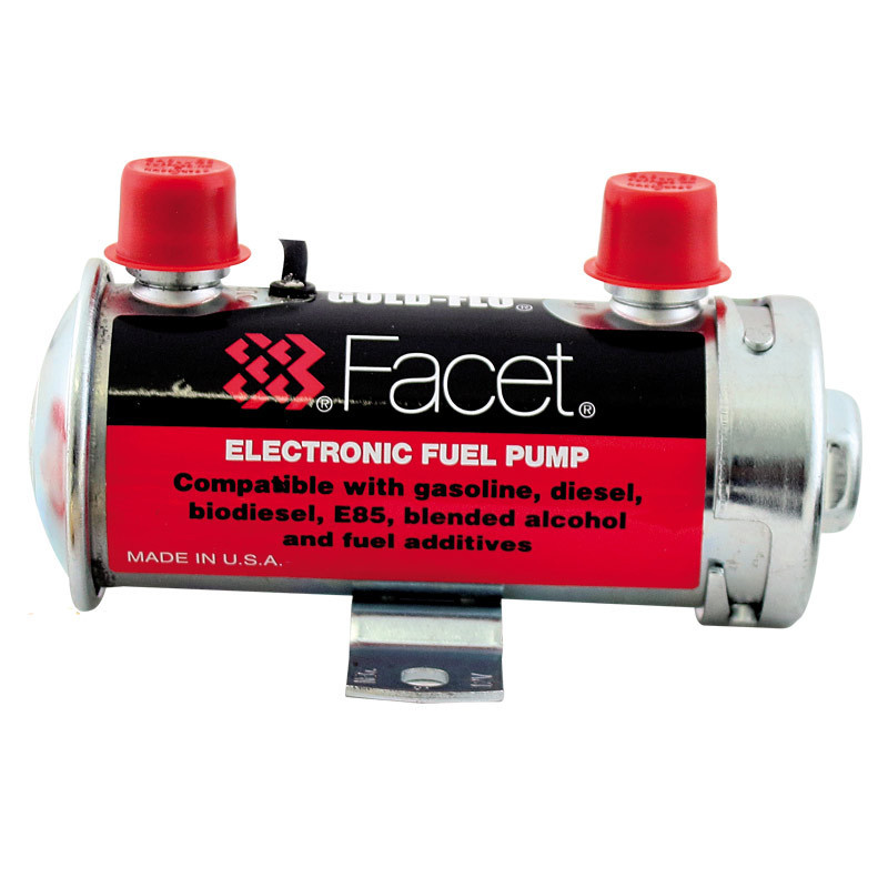 Facet RED TOP benzinepomp - M-480532 - RTW506 - 3661768032435
