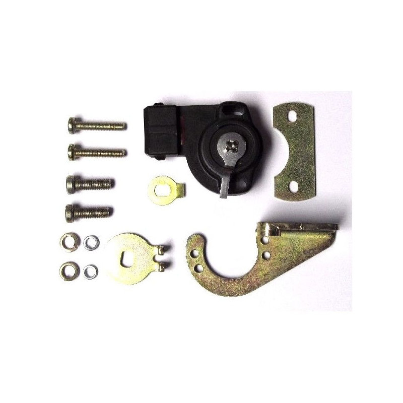 Kit capteur de position papillon Weber 40/45 DCOE - W-9990266000 - 9990266000 - 3661768636275