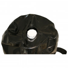 Pack Assistenza Tenta Blu Struttura Alluminio + telone + Borsa Zavorra Gratuito