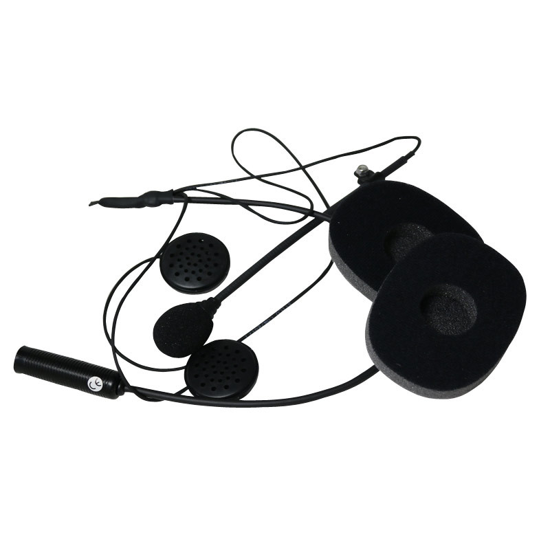 Microfoon + hoofdtelefoon / luidsprekerset Stilo radio's WRC - STI-AE0114 - AE0112 - 3661768442586