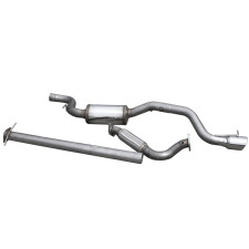 Roestvrij staal Inoxcar 63mm Groep N Lijn Ford Focus 1 RS - IC-LFO07 - LFO.07 - 3661768289853