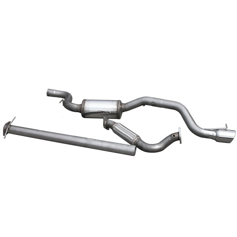 Linie grup n Inox Inoxcar 63 mm Ford Focus 1 RS - IC-LFO07 - LFO.07 - 3661768289853