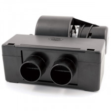 Siroco Bali 12/24V 55W compleet verwarmingspakket