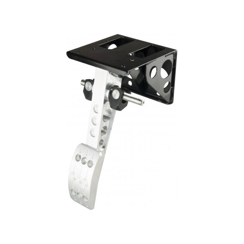 1-pedaal crankstel OBP Montage op schort zonder hoofdremcilinder - OBP-0040PRT - OBP0040PRT - 3661768679074