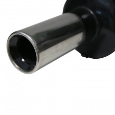 Scarico / Silenziatore Peugeot 205 1.6 1.9 GTI Omologato CEE Uscita Tonda 76mm