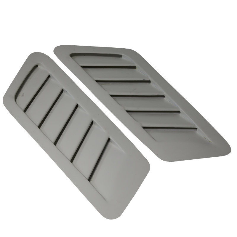 Vezelkap luchtinlaat 49X20cm (X2) - MXR-H08 - SMC-PACP/F-U Â  Â  - 3661768298473