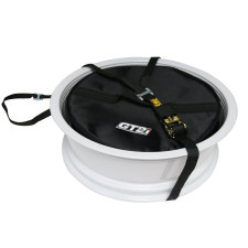 16"-18" gereedschapsset reservewiel Zwart GT2i Race & Safety