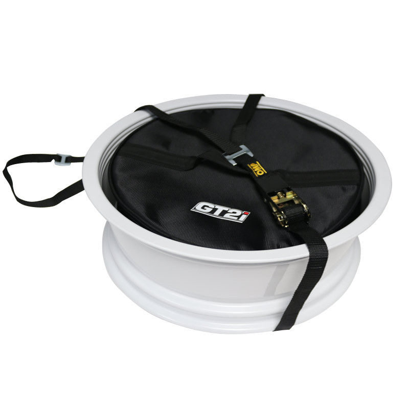 Trusă de scule pentru roata de rezervă 16"-18" Negru GT2i Race & Safety - GT-HOUSSE-ROUE - 3661768612330