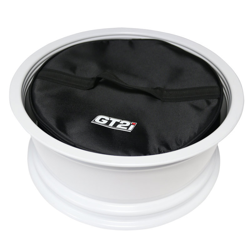 Astuccio degli attrezzi per alloggiamento della ruota di scorta Nero GT2i - GT-HOUSSE-ROUE - 3661768612330