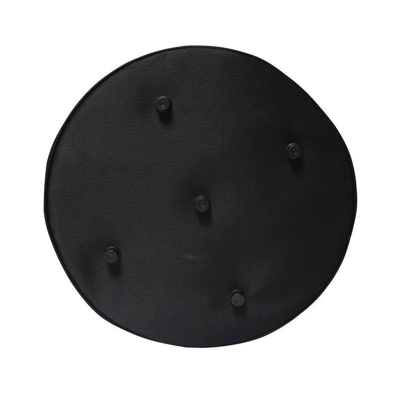 Trusă de scule pentru roata de rezervă 16"-18" Negru GT2i Race & Safety - GT-HOUSSE-ROUE - 3661768612330