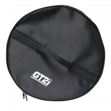 Astuccio degli attrezzi per alloggiamento della ruota di scorta Nero GT2i