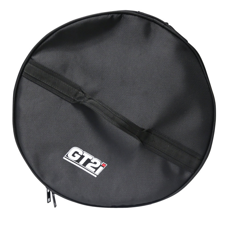 Astuccio degli attrezzi per alloggiamento della ruota di scorta Nero GT2i - GT-HOUSSE-ROUE - 3661768612330