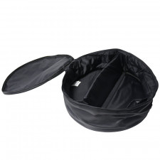 Astuccio degli attrezzi per alloggiamento della ruota di scorta Nero GT2i