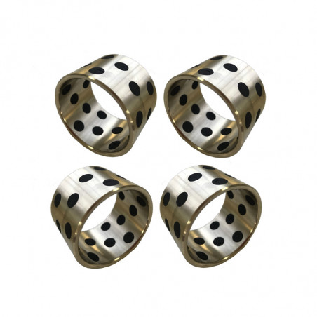 Bagues Bronze Train Arrière PSA Peugeot 106/Citroën Saxo/AX