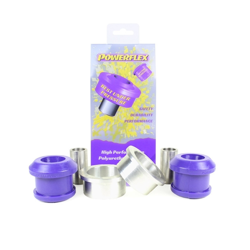 Silentbloc Powerflex pentru brațul față al modelului Citroën C-Elysée C3 (2 bucăți) - PF-F12201-56-2 - PFF12-201-56 - 5055676542908