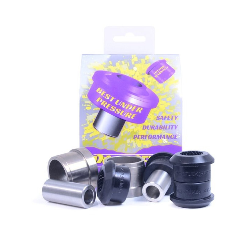 Silent Bloc Powerflex Arrière Bras Inférieur Arrière Intérieur Range Rover Evoque (2 pièces) - PF-R32714-2 - PFR32-714 - 5055676540546