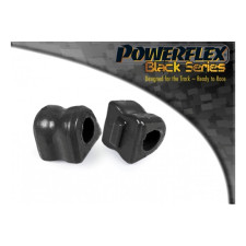 Silent Bloc Powerflex Zwart Anti-Roll voorkant Honda Civic Mk8 (2 stuks) - PF-F2550324-2N - PFF25-503-24BLK - 5055676544315