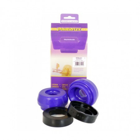 Silent Bloc Powerflex Jambe Avant Supérieure 10mm Volkswagen Bora (2 pièces)