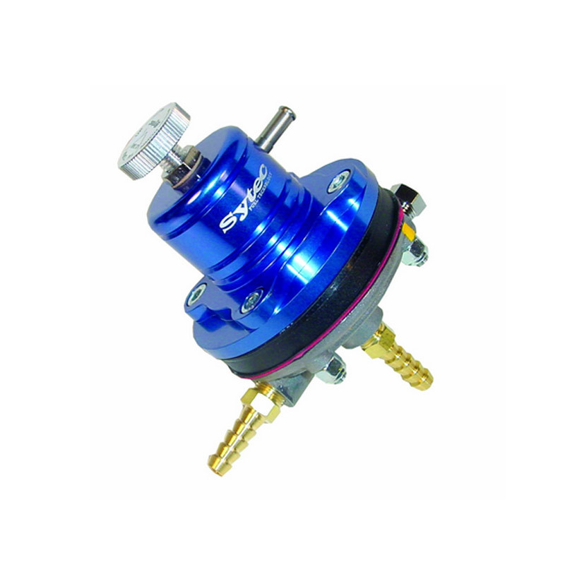 Sytec 1.5-6 Bars Blue Pressure Regulator - M-MSV001B - MSV001B - 3661768254974