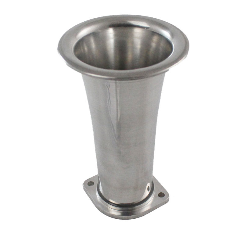 Jenvey 45x120 Alu Air Horn Carburators - J-AH45X120 - AH45X120 - 3661768155714