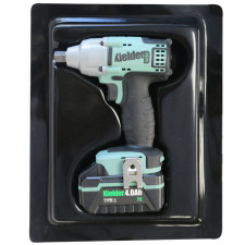 Kielder® Fibre Slagmoersleutelhouder Na mei 2018 - KWT-002-03-SUP2F - SUPPORT CLE A CHOC F - 3661768636305