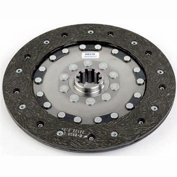 Disc de ambreiaj din metal sinterizat rigid pentru BMW E36 - HE-78-2413 - 78-2413 - 3661768726297