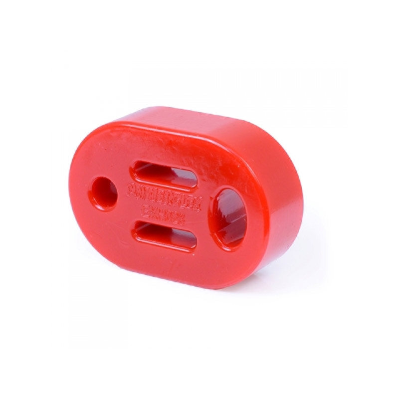 Silent Bloc Powerflex universele uitlaat 20 mm dik - PF-EXH028 - EXH028 - 5055676540935